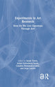 Book cover of: Experiments in Art Research. By: Sarah Travis