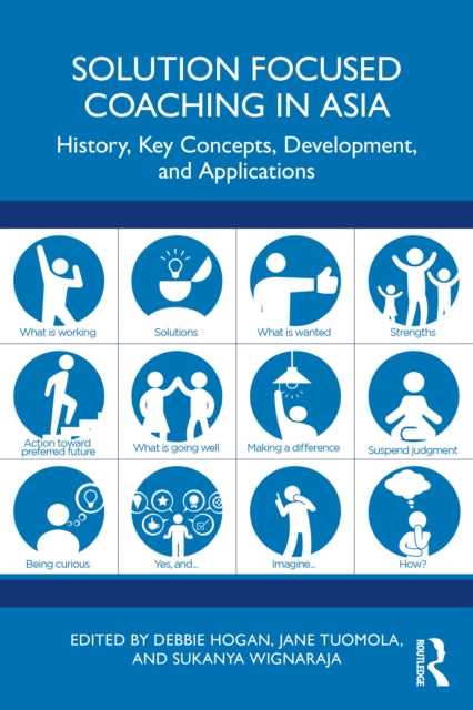 Book cover of: Solution Focused Coaching in Asia