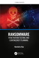 Book cover of: Ransomware. By: Ravindra Das