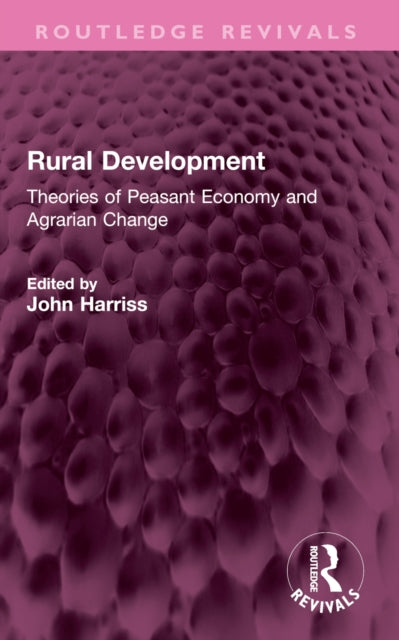 Book cover of: Rural Development