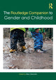 Book cover of: Routledge Companion to Gender and Childhood. By: Mary Zaborskis