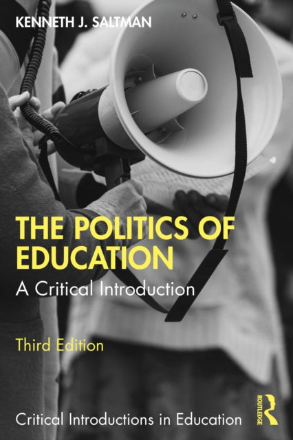 Book cover of: Politics of Education