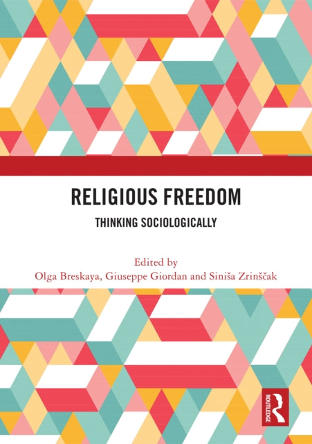 Book cover of: Religious Freedom. By: Olga Breskaya
