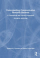 Book cover of: Understanding Communication Research Methods. By: Stephen Michael Croucher