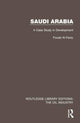 Book cover of: Saudi Arabia. By: Fouad Al-Farsy