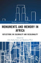 Book cover of: Monuments and Memory in Africa