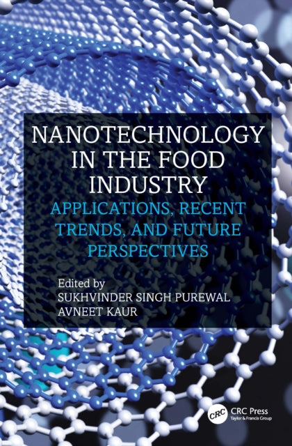 Book cover of: Nanotechnology in the Food Industry