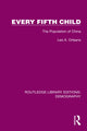 Book cover of: Every Fifth Child
