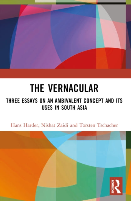 Book cover of: Vernacular