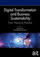 Book cover of: Digital Transformation and Business Sustainability. By: Geetika Jain
