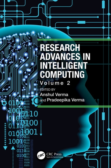 Book cover of: Research Advances in Intelligent Computing. By: Anshul Verma