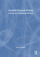 Book cover of: Doctoral Proposal Writing. By: Peter Samuels