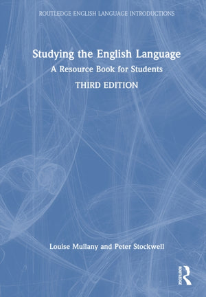 Studying the English Language
