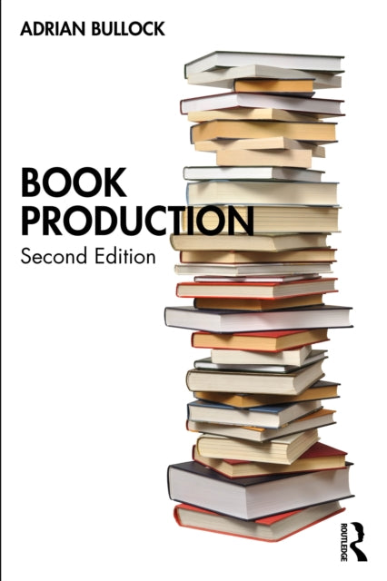 Book cover of: Book Production
