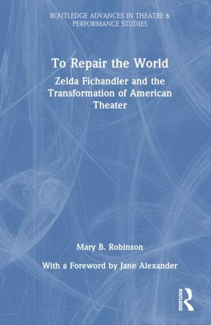 Book cover of: To Repair the World. By: Mary B. Robinson