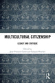 Book cover of: Multicultural Citizenship. By: Jean-François Caron