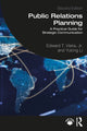 Book cover of: Public Relations Planning. By: Edward T. Vieira