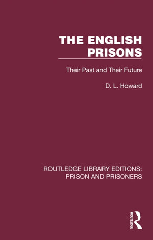 English Prisons