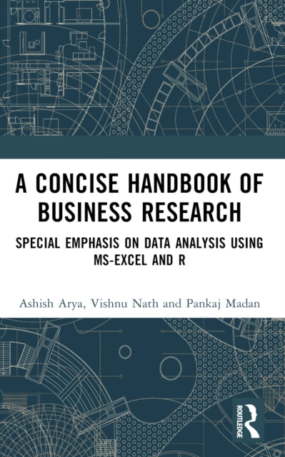 Book cover of: Concise Handbook of Business Research