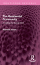 Book cover of: Residential Community