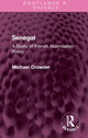 Book cover of: Senegal. By: Michael Crowder
