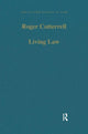 Book cover of: Living Law. By: Roger Cotterrell