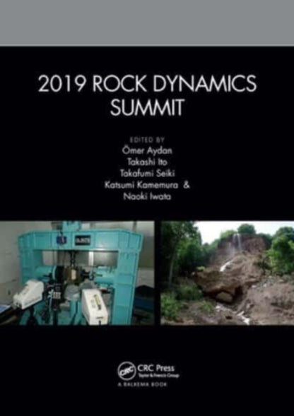 Book cover of: 2019 Rock Dynamics Summit. By: Ömer Aydan