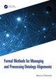 Book cover of: Formal Methods for Managing and Processing Ontology Alignments. By: Marcin Pietranik