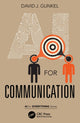 Book cover of: AI for Communication