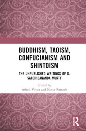 Buddhism, Taoism, Confucianism and Shintoism