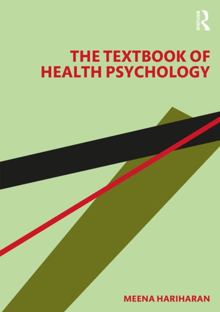 Book cover of: Textbook of Health Psychology. By: Meena Hariharan