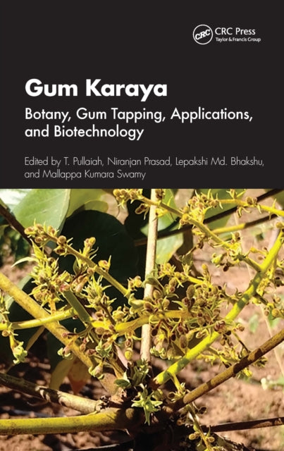 Book cover of: Gum Karaya