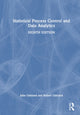 Book cover of: Statistical Process Control and Data Analytics. By: John Oakland