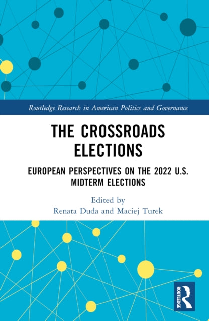 Book cover of: Crossroads Elections