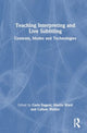 Book cover of: Teaching Interpreting and Live Subtitling