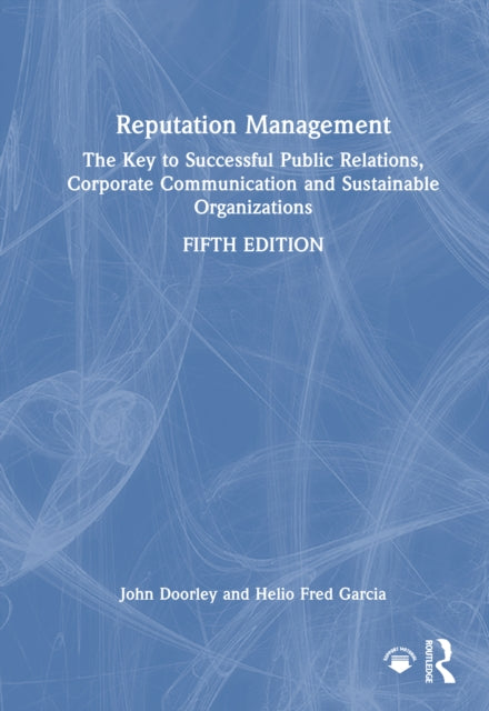 Book cover of: Reputation Management. By: John Doorley