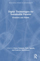 Book cover of: Digital Technologies for Sustainable Futures
