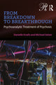 Book cover of: From Breakdown to Breakthrough. By: Danielle Knafo