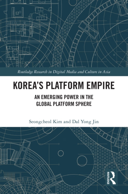Book cover of: Korea’s Platform Empire