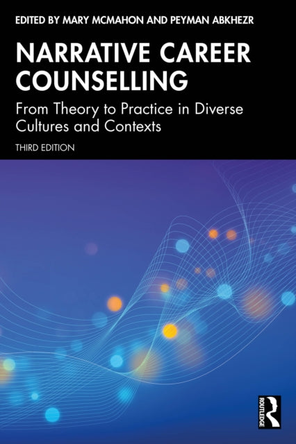 Book cover of: Narrative Career Counselling. By: Mary McMahon