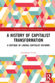 Book cover of: History of Capitalist Transformation. By: Giampaolo Conte