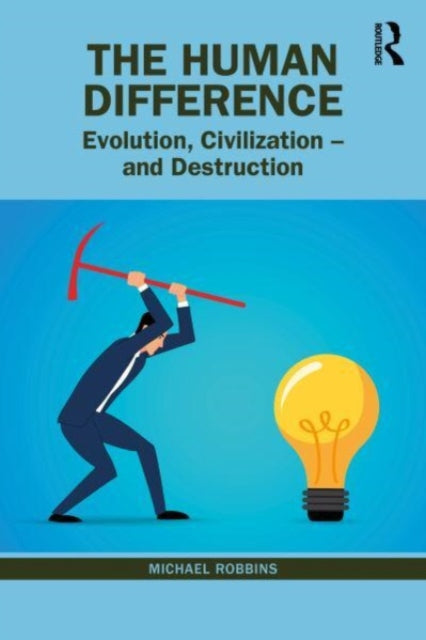 Book cover of: Human Difference. By: Michael Robbins