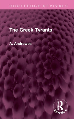 Greek Tyrants