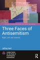 Book cover of: Three Faces of Antisemitism. By: Jeffrey Herf
