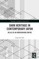 Book cover of: Dark Heritage in Contemporary Japan. By: Jung-Sun Han