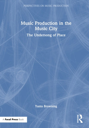 Music Production in the Music City