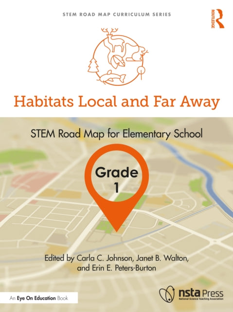 Book cover of: Habitats Local and Far Away, Grade 1