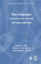 Book cover of: Sign Languages