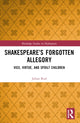 Book cover of: Shakespeare’s Forgotten Allegory