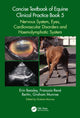 Book cover of: Concise Textbook of Equine Clinical Practice Book 5. By: Erin M. Beasley